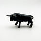 Spanish Fighting Bull Figurines