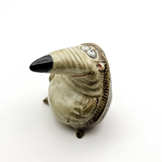 Charming Handcrafted Hedgehog