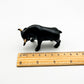 Spanish Fighting Bull Figurines