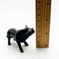 Spanish Fighting Bull Figurines