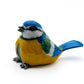 Eurasian Blue Tit Figurines