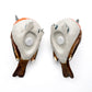 Robin Bird Salt & Pepper Shakers