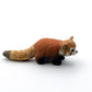 Red Panda Trio: No Gloss Figurines