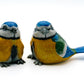 Eurasian Blue Tit Figurines
