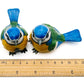 Eurasian Blue Tit Figurines
