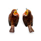 Robin Bird Salt & Pepper Shakers