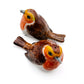Robin Bird Salt & Pepper Shakers